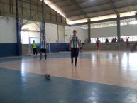 Ultimo jogo do Grupo A- Empate EURONUTRI 3 x 3 ADM UNITED