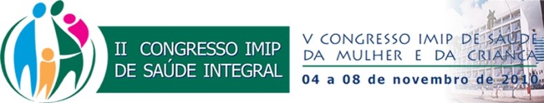 Trabalho do Projeto Zero Trans é aceito para ser apresentado no Congresso IMIP