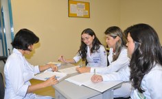 Formulários auxiliam equipe a analisar histórico alimentar dos pacientes