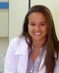 Jaqueline Galvão, estudante de Nutrição