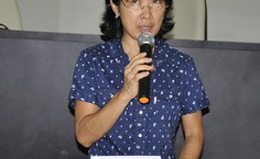 Professora Leiko Asakura, coordenadora de extensão da Fanut